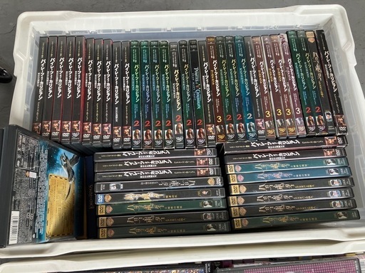 DVDセット