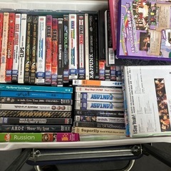 DVDセットの画像