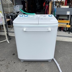 2020年製 AQUA  2槽式 電気 洗濯機 AQW-N50 ...