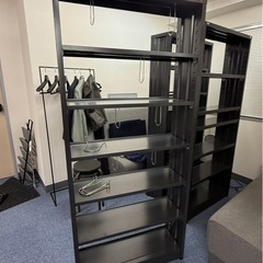 【本棚】スチールラック