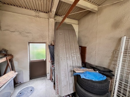 アルミボート　3m