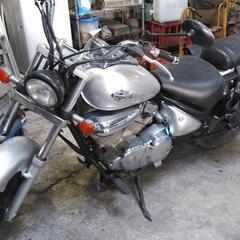 イントルーダー250の画像