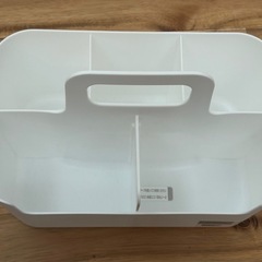 ハコブNインボックス リビング ホワイトの画像