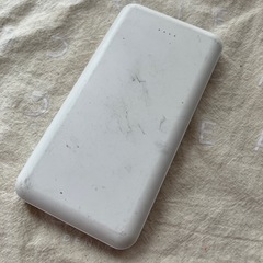 モバイルバッテリー　4種　四つ口