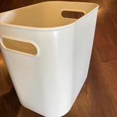 無印良品 やわらかポリエチレンケース ハーフ大 18x25.5x24cmの画像