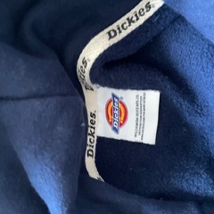 ディッキーズ　パーカーの画像