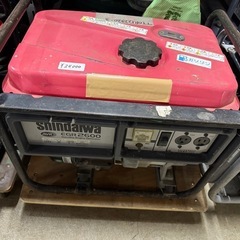 shindaiwa AVR EGR2600 発電機②