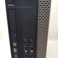 DELL Optiplex 7010 i5-3570 メモリ5GB HDD320GB Windows8.1 64bt インストール済み LibreOffice 中古動作品の画像