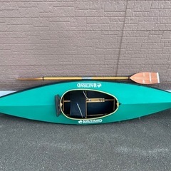 NAUTIRAIDノーティレイ カナール　ファルトボート　カヤッ...