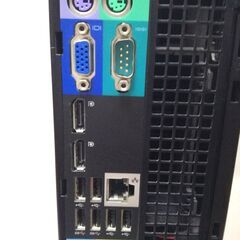 DELL Optiplex 7010 i5-3570 メモリ5GB HDD320GB Windows8.1 64bt インストール済み LibreOffice 中古動作品の画像