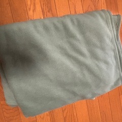 毛布五枚(未使用、使用済み品)の画像
