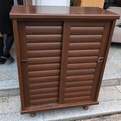 ★新入荷 下駄箱 シューズボックス 靴箱 木製 大容量 