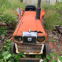 ※ジャンク品※  ★クボタ ZL1802  2WD トラクター★