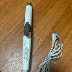 ヘアアイロンの画像