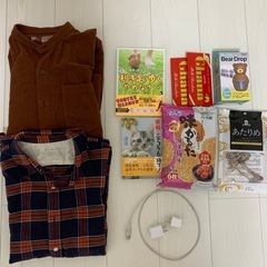 日用品まとめてもらってくれる方よろしくお願いいたします。