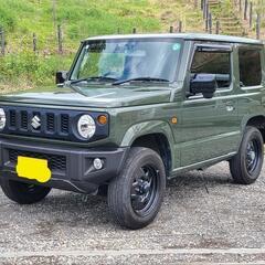 🔴 JB64W ジムニー XL 車検タップリ JB64 ターボ 4WD