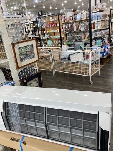【トレファク高槻店】安心の6ヶ月間保証！取りに来られる方限定！HITACHI（日立）の壁掛けエアコンのご紹介です！