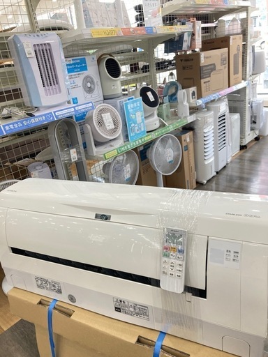 【トレファク高槻店】安心の6ヶ月間保証！取りに来られる方限定！HITACHI（日立）の壁掛けエアコンのご紹介です！