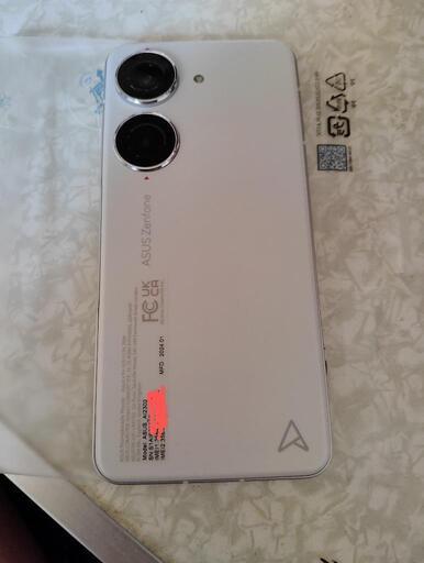 zenfone10 256GB 8GB ほぼ未使用 通電確認のみ zenfone10 256GB 8GB ほぼ未使用 通電確認のみ - メルカリ