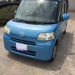 タント ワンダフルセレクション車検付き