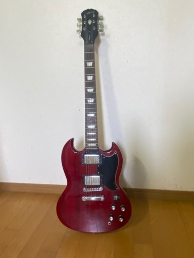 エピフォン SGタイプ エレキギター