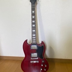 エピフォン SGタイプ エレキギター