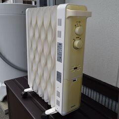 アイリスオオヤマ製　オイルヒーターの画像