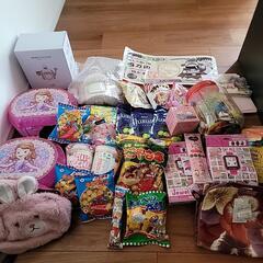 食品雑貨まとめ売り