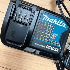 makita 掃除機　セットの画像