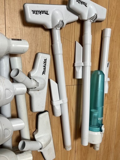 makita 掃除機　セット