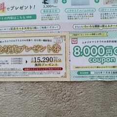スタジオマリオ撮影チケットの画像