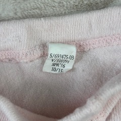 【まとめ売り】ベビーロンパース　ベビータイツの画像