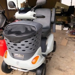SUZUKIセニアカー