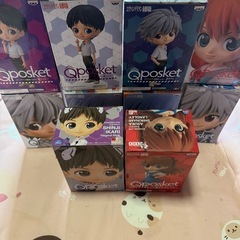 値下げ！新品未開封★エヴァンゲリオン★フィギュア★10体セット★