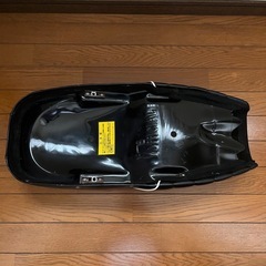 SR400 オフィシャル製　カフェスリーシートの画像