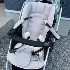 コンビ　ベビーカー　combi