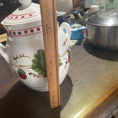 壺　瀬戸ものの画像