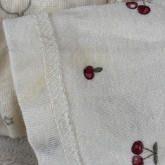 【まとめ売り】ベビーロンパース　肌着　ロンパースの画像