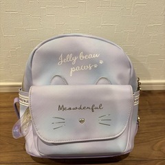 ★Jelly Bean リュック　子供用　