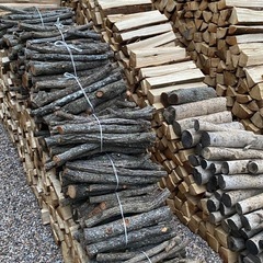 薪（広葉樹）一立米の画像