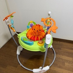 Fisher Price レインフォレストジャンパルーII