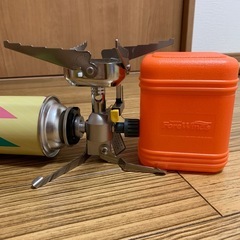 イワタニカセットガスjr.