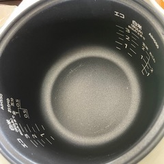タイガーマイコン炊飯ジャーの画像