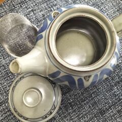 急須、茶器、ティーポットの画像