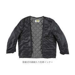 バイク用ジャケットの画像
