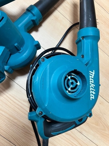 makita ブロワー　セット