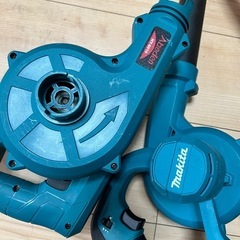 makita ブロワー　セットの画像