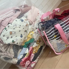 ベビー服 20-30着まとめ売り