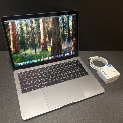 【整備品】MacBook Pro 2024'macOS officeソフト