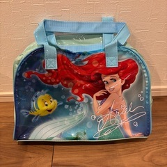 ★子供用　未使用　プールバック　プリンセス　バック　プールの画像